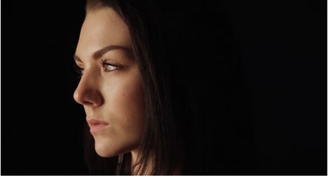 Still from the Save the World video, edited in Camtasia